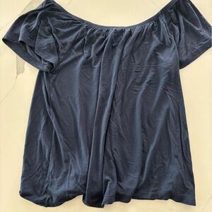 Gap Navy shirt size XS
